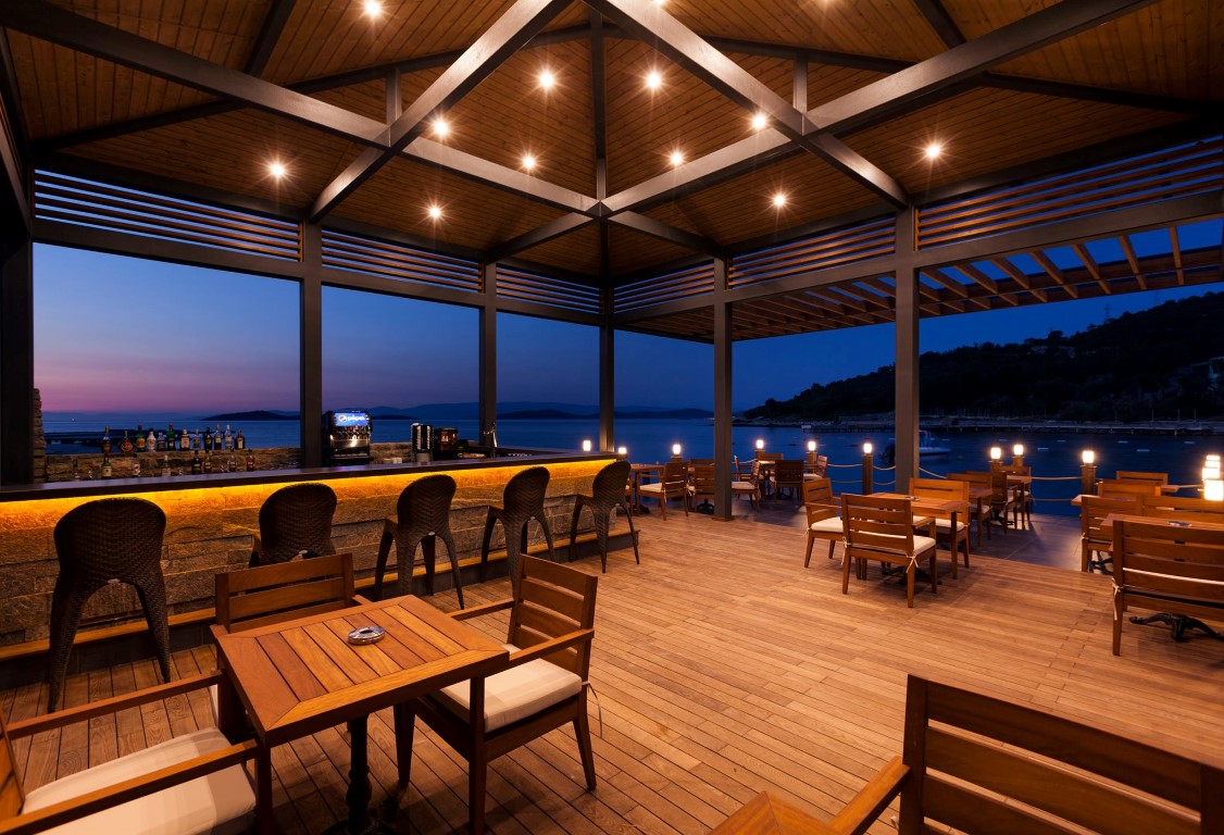 imagini hotel SAMARA BODRUM